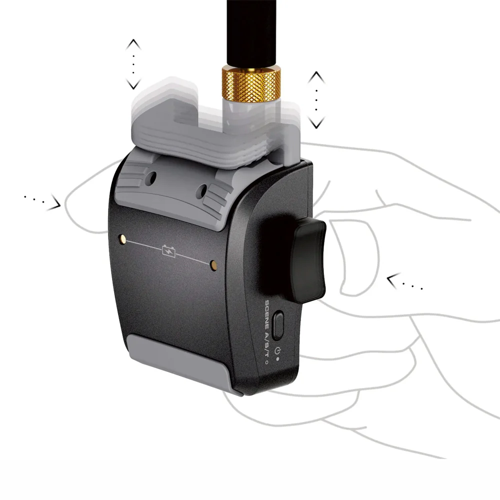 MICROFONO INHALAMBRICO PARA SAXO NUX B-6 - Image 4