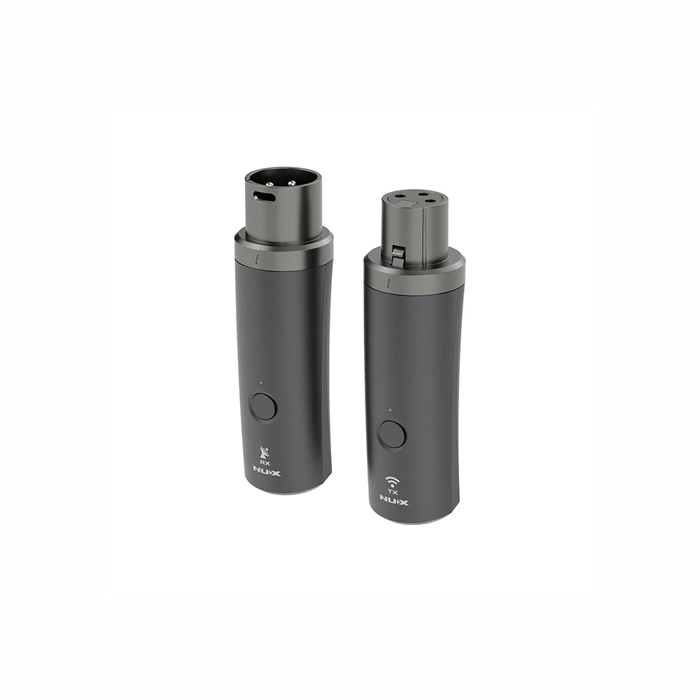 MICROFONO INHALAMBRICO VOCES DE MANO NUX B-3RC - Image 3