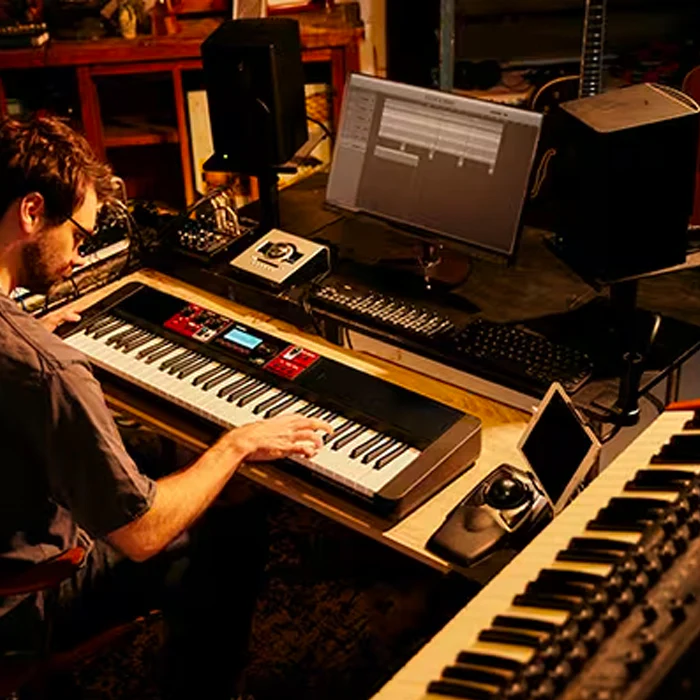 ORGANETA CASIO CT-S1000V, 5 OCTAVAS CON USB - Image 3