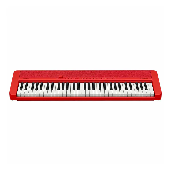 ORGANETA CASIO CT-S1RD, 5 OCTAVAS CON USB,CON ADAPTADOR - Image 3