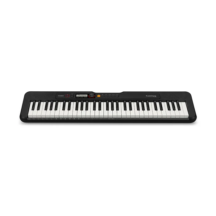 ORGANETA CASIO CT-S200BK, 5 OCTAVAS CON USB BLACK, CON ADAPTADOR - Image 3