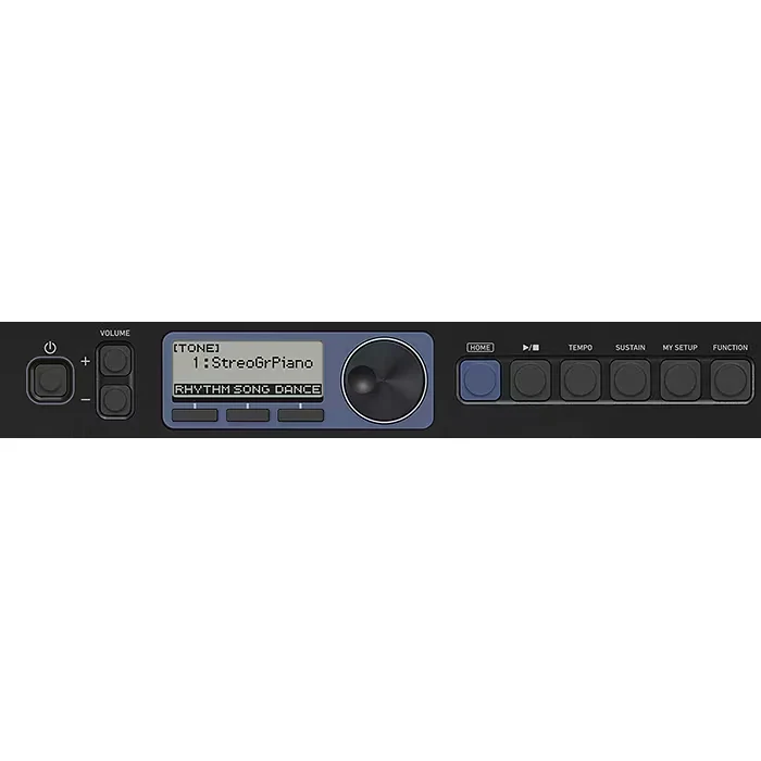 ORGANETA CASIO CT-S300, 5 OCTAVAS CON USB,CON ADAPTADOR - Image 3