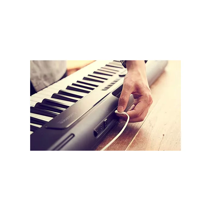 ORGANETA CASIO CT-S300, 5 OCTAVAS CON USB,CON ADAPTADOR - Image 5