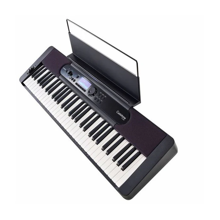 ORGANETA CASIO CT-S400, 5 OCTAVAS CON USB,CON ADAPTADOR - Image 3