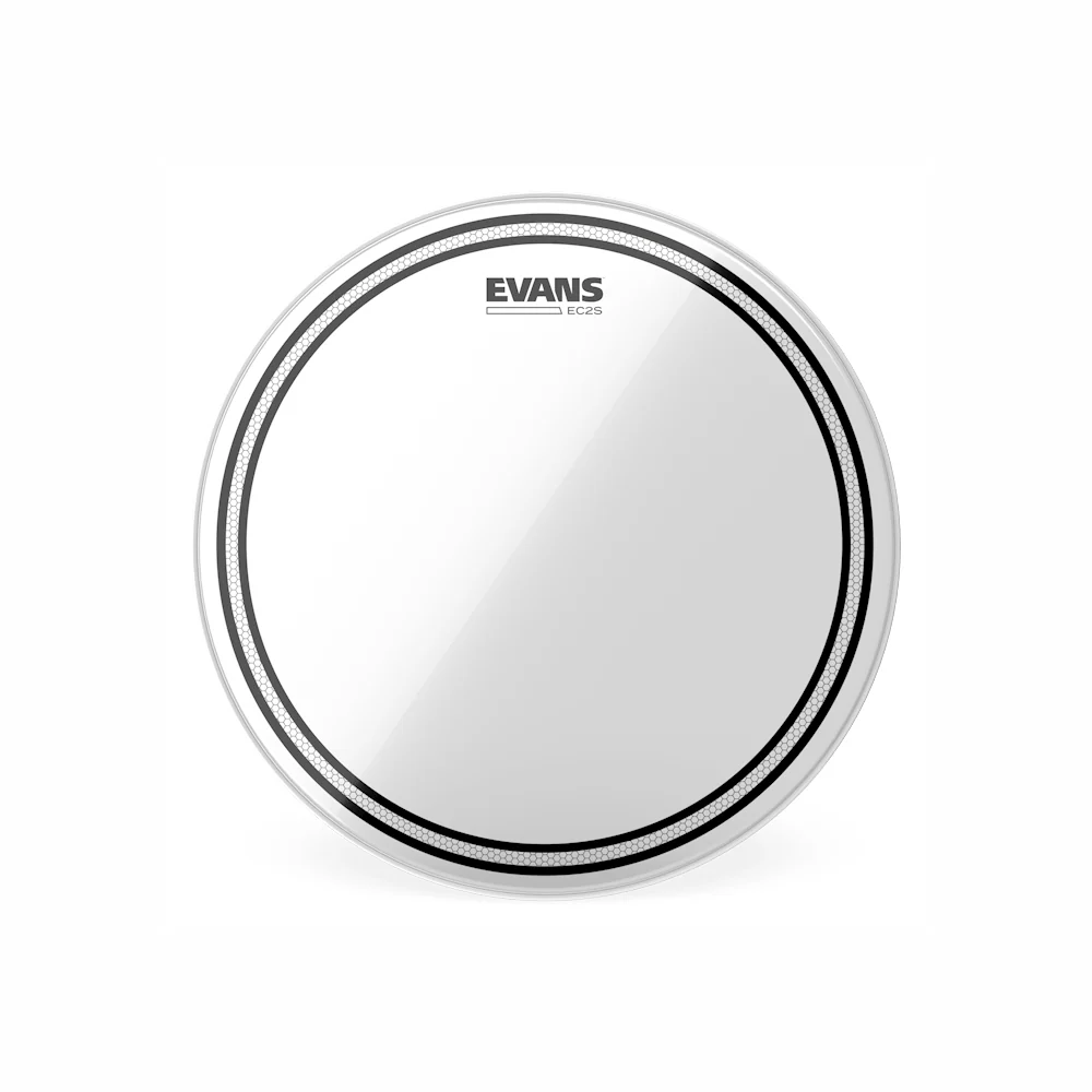 PARCHE ACEITE 10" EVANS TT10EC2S, EC2S