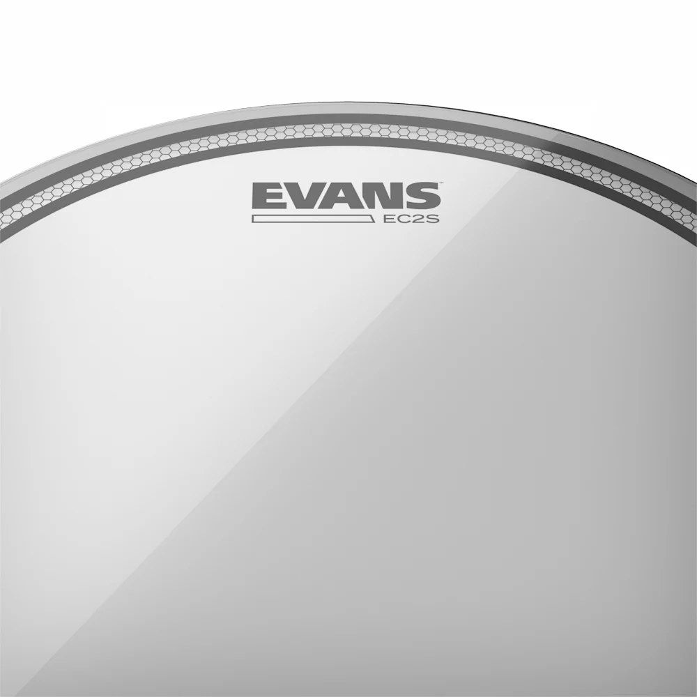 PARCHE ACEITE 10" EVANS TT10EC2S, EC2S - Image 3