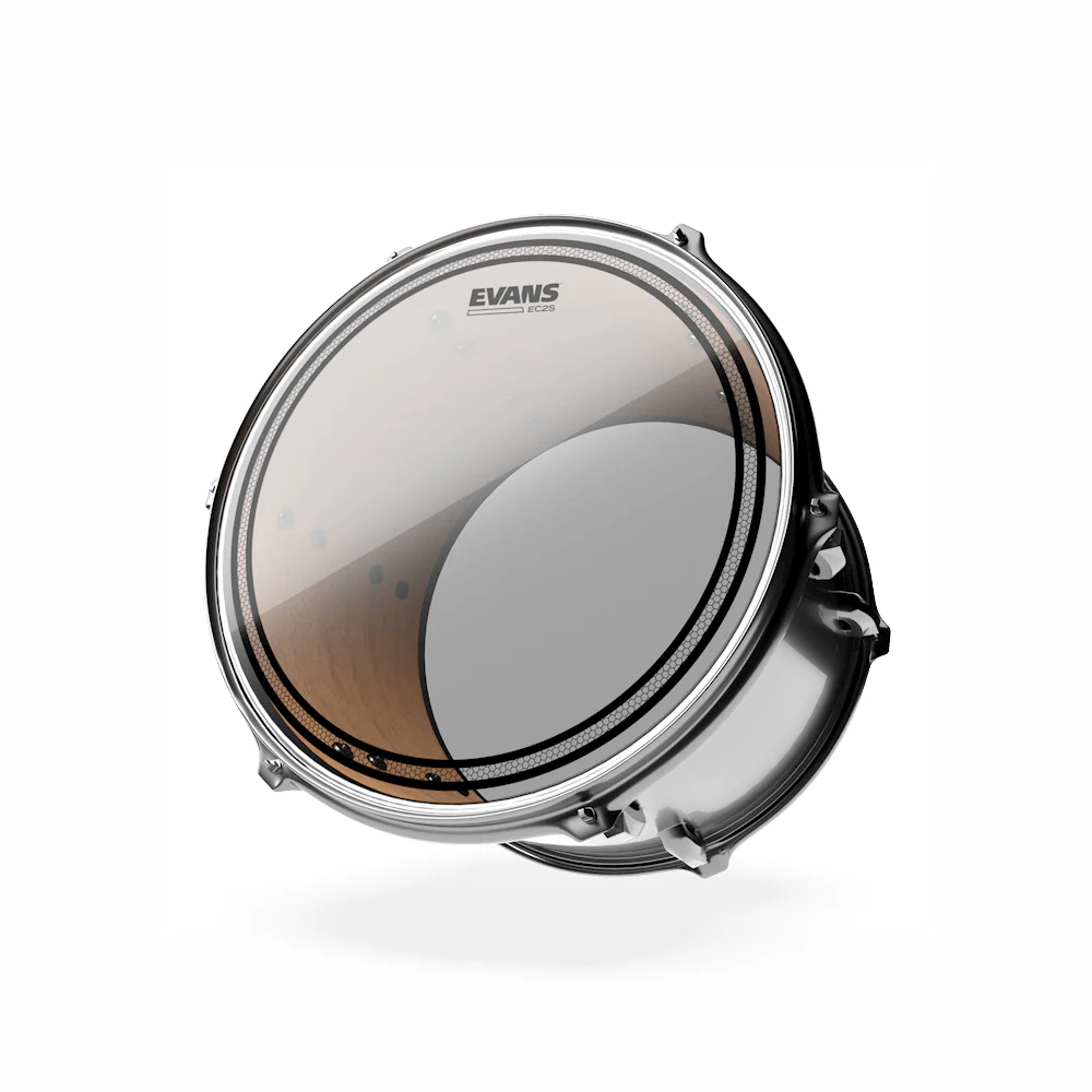 PARCHE ACEITE 10" EVANS TT10EC2S, EC2S - Image 4