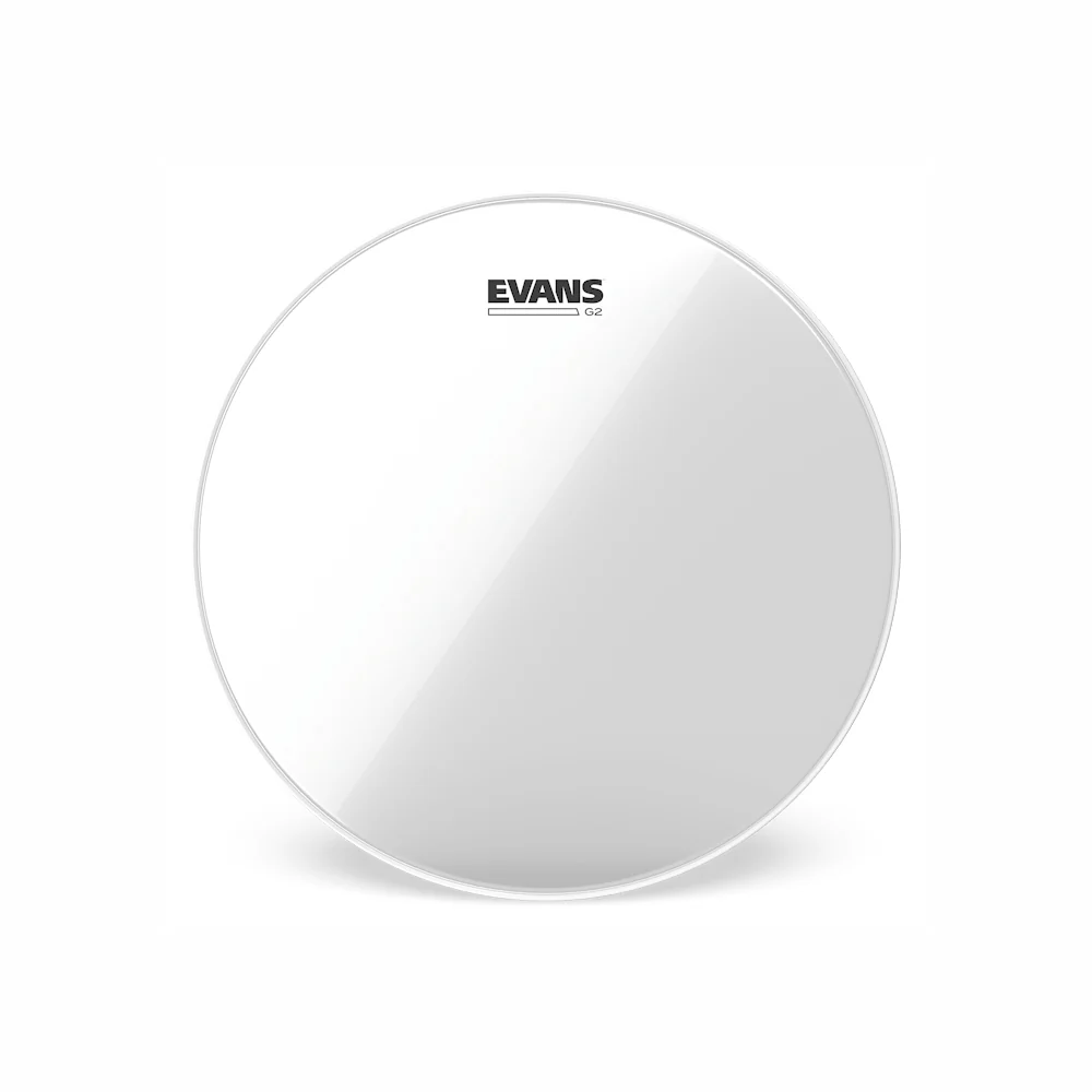 PARCHE ACEITE 10" EVANS TT10G2, GENERA G2