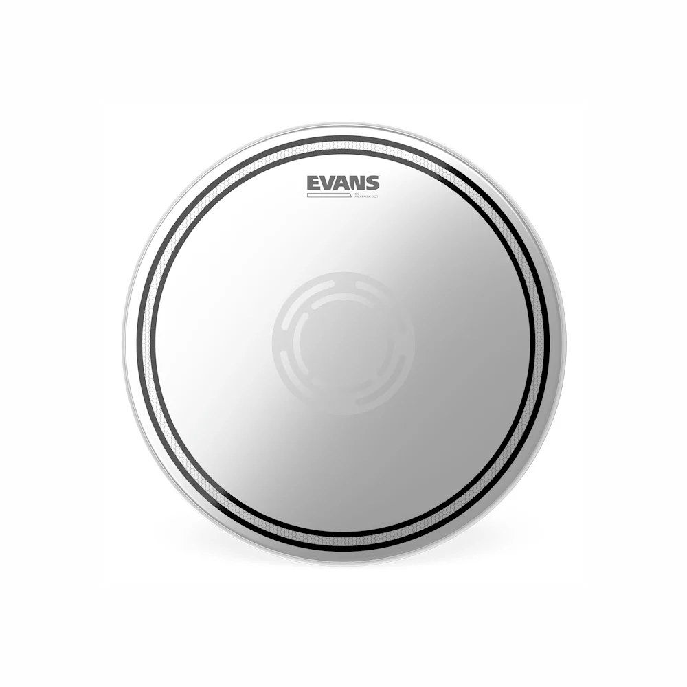 PARCHE ACEITE 14" EVANS B14ECSRD, EC2 REVERSE DOT