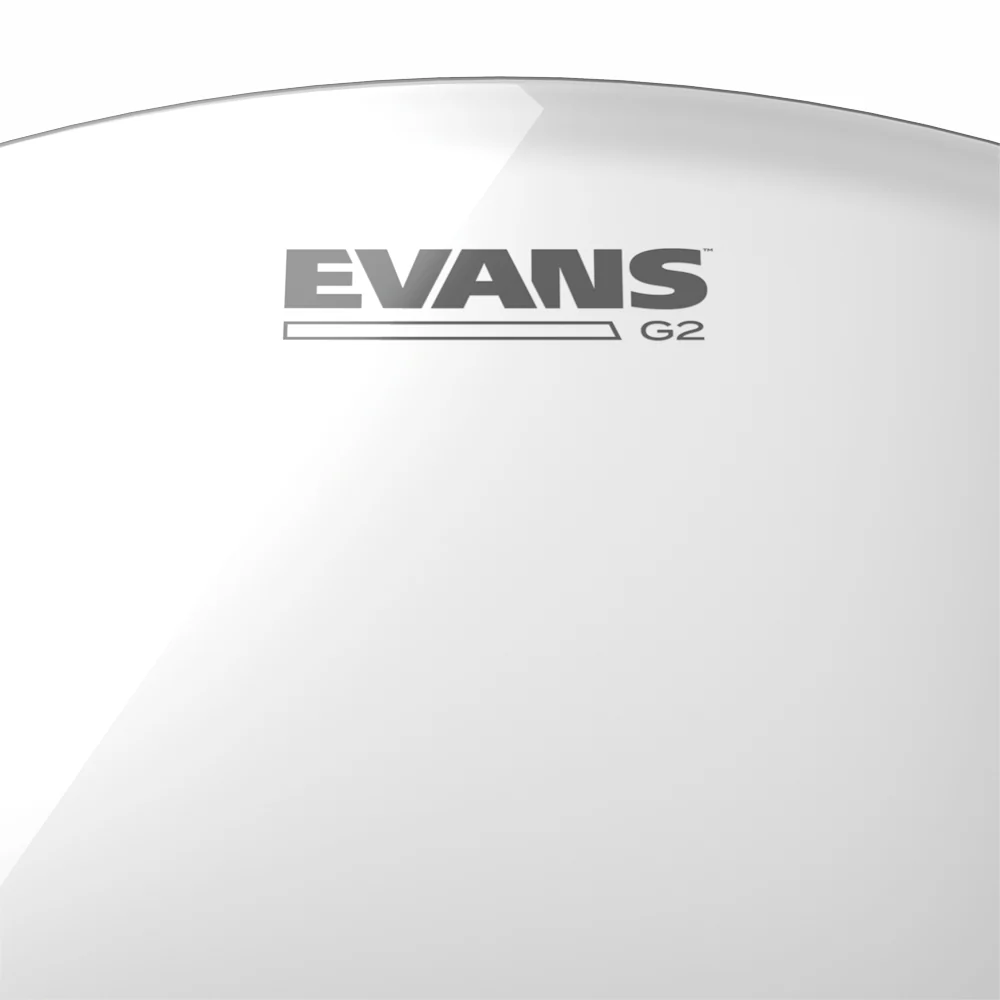 PARCHE ACEITE 22" EVANS BD22G2, GENERA G2 - Image 3