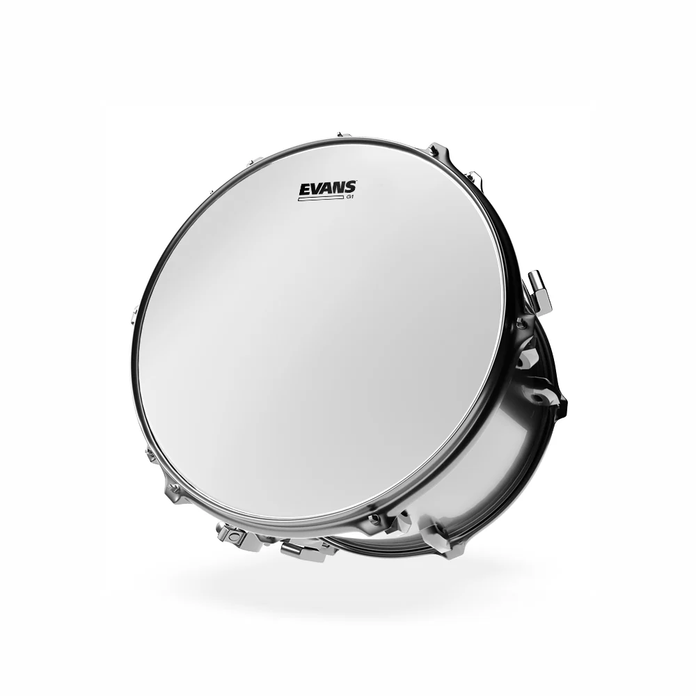 PARCHE BLANCO 13" EVANS B13G1, GENERA G1 - Image 3
