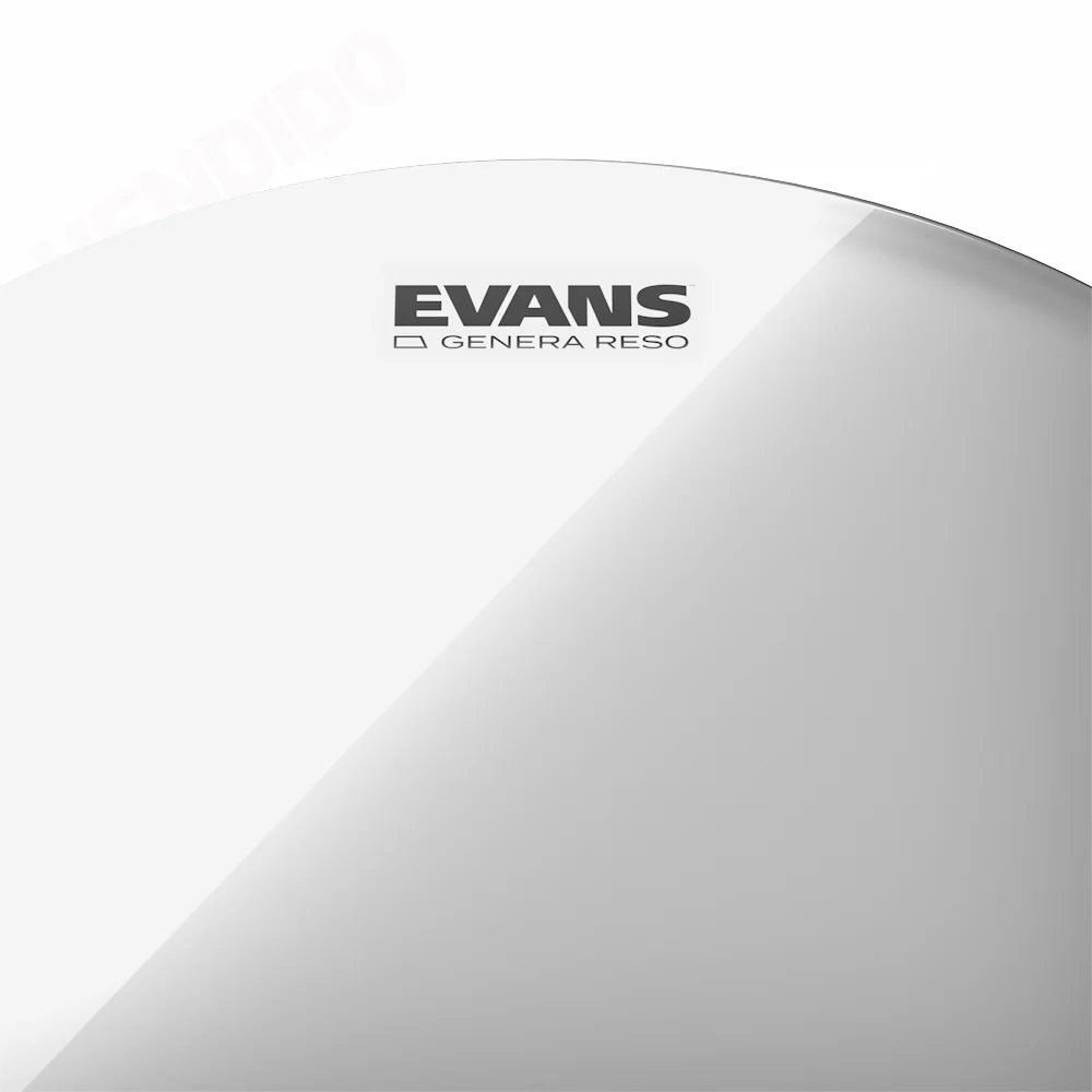 PARCHE INFERIOR 12" EVANS TT12GR, GENERA RESONANT - Image 3