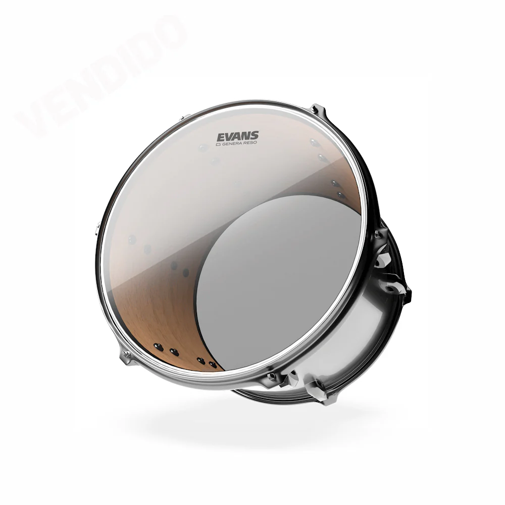 PARCHE INFERIOR 14" EVANS TT14GR, GENERA RESONANT - Image 3