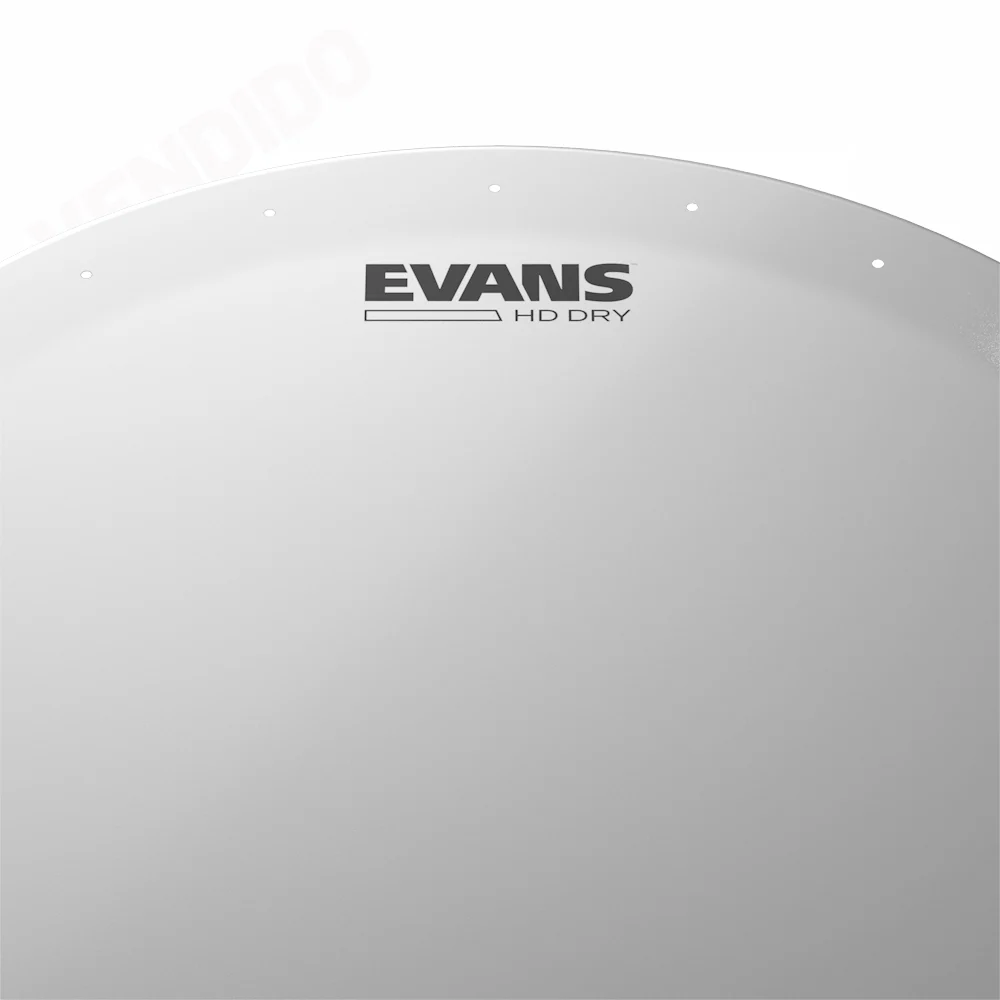 PARCHE REDOBLANTE SORDINA Y HUECOS 14" EVANS B14HDD, GENERA HDD - Image 5