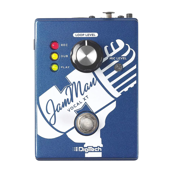 PEDAL GUITARRA ELECTRICA DIGITECH JML2 JAM MAN LOOPER - Image 3