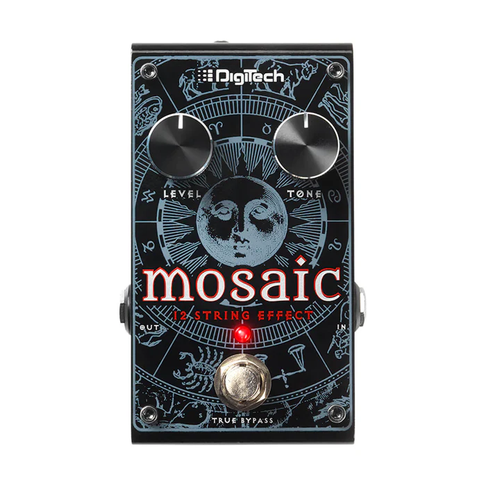 PEDAL GUITARRA ELECTRICA DIGITECH MOSAIC, 12 STRING EFFECT - Image 3