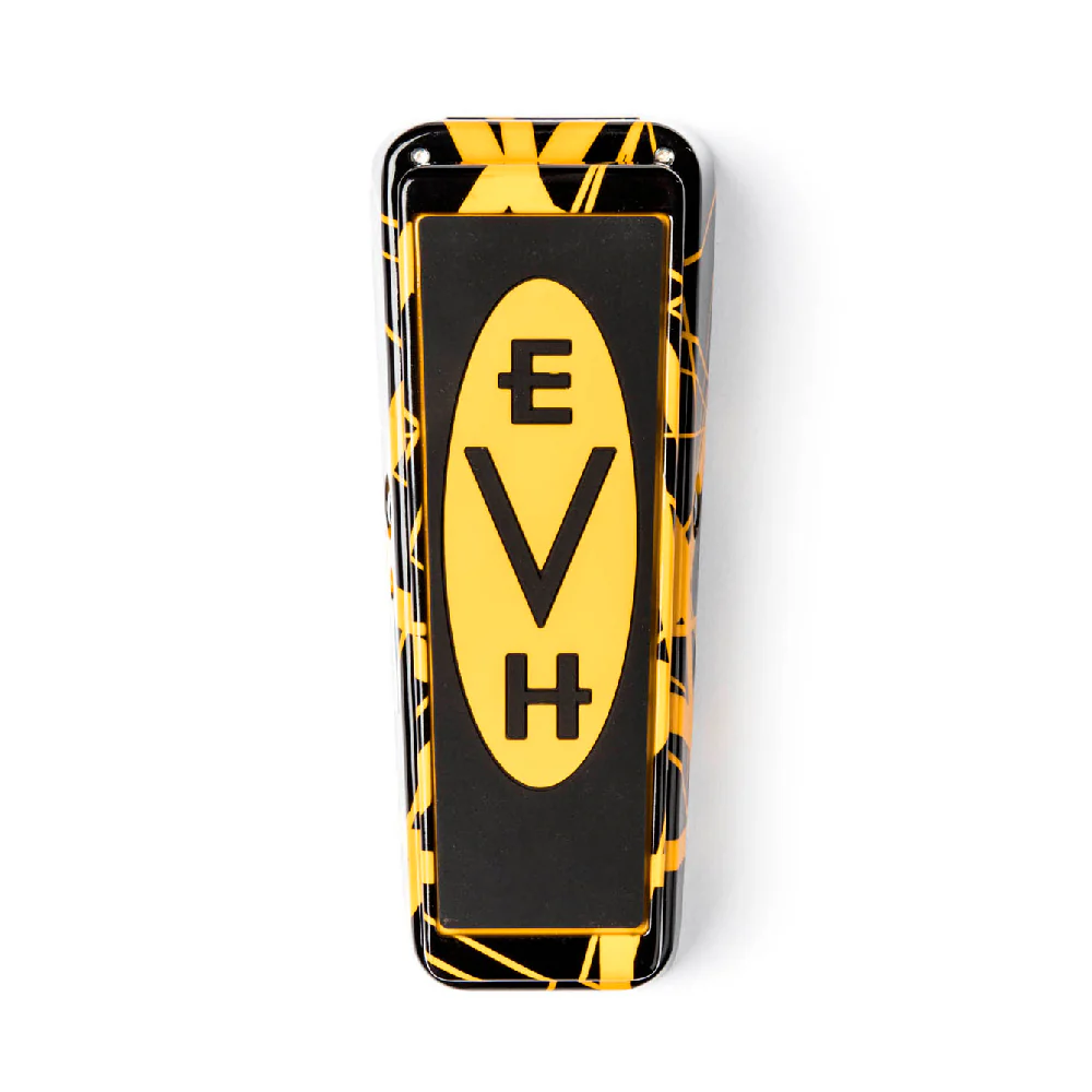PEDAL GUITARRA ELECTRICA DUNLOP EVH95 EDDIE VAN HALEN EVH, WAH - Image 3