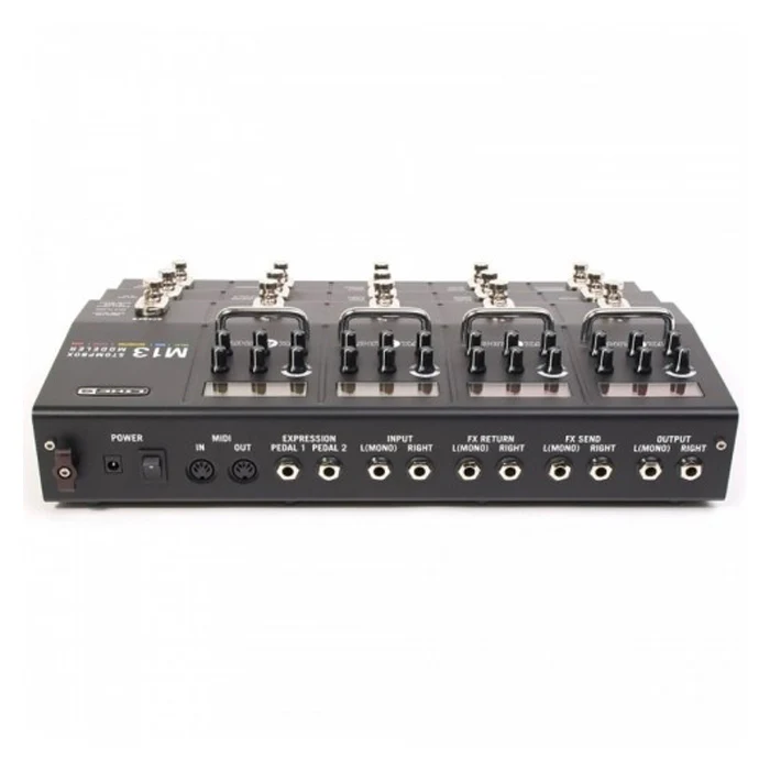 PEDAL GUITARRA ELECTRICA LINE 6 M13 STOMPBOX MODELER - Image 3