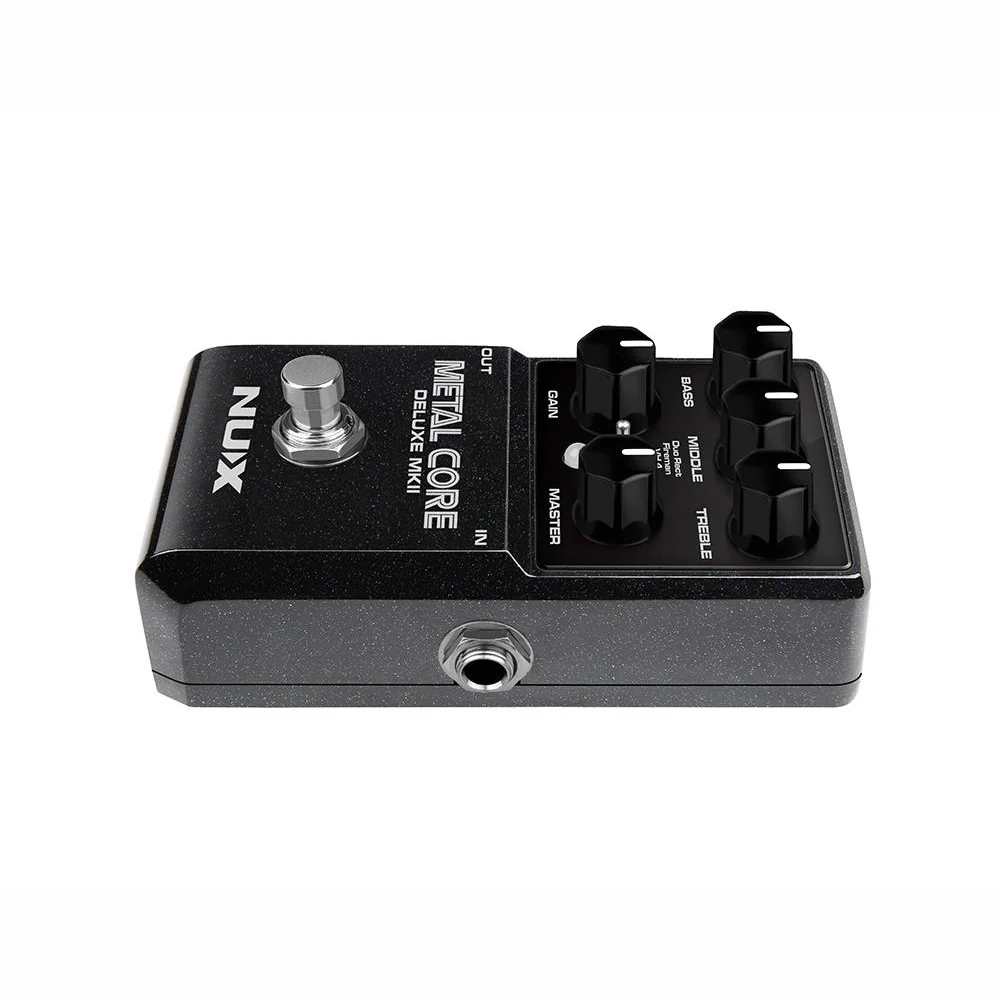 PEDAL GUITARRA ELECTRICA NUX METAL CORE DELUXE MKII - Image 2