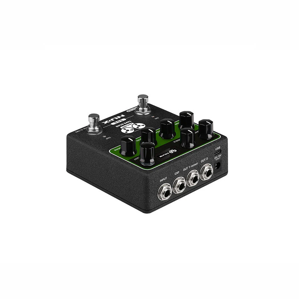 PEDAL GUITARRA ELECTRICA NUX TAPE ECHO NDD7 - Image 3
