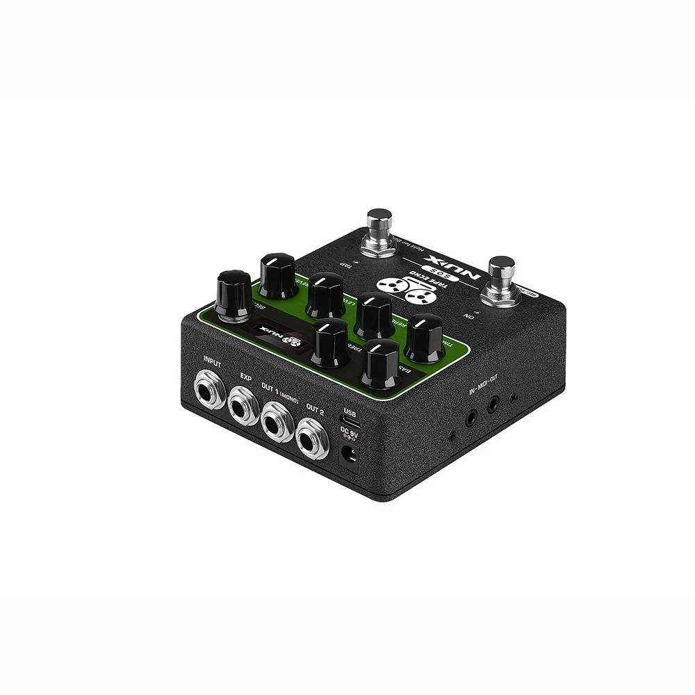 PEDAL GUITARRA ELECTRICA NUX TAPE ECHO NDD7 - Image 4