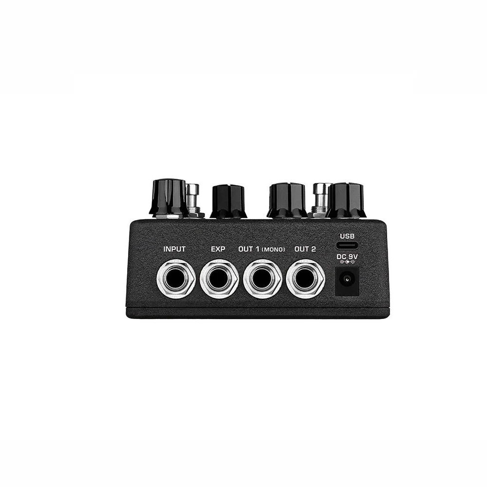 PEDAL GUITARRA ELECTRICA NUX TAPE ECHO NDD7 - Image 5