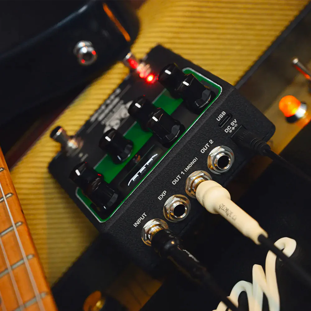 PEDAL GUITARRA ELECTRICA NUX TAPE ECHO NDD7 - Image 7