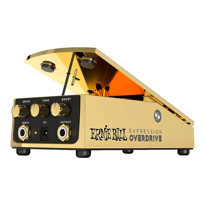 PEDAL OVERDRIVE ERNIE BALL 6183 - Image 4
