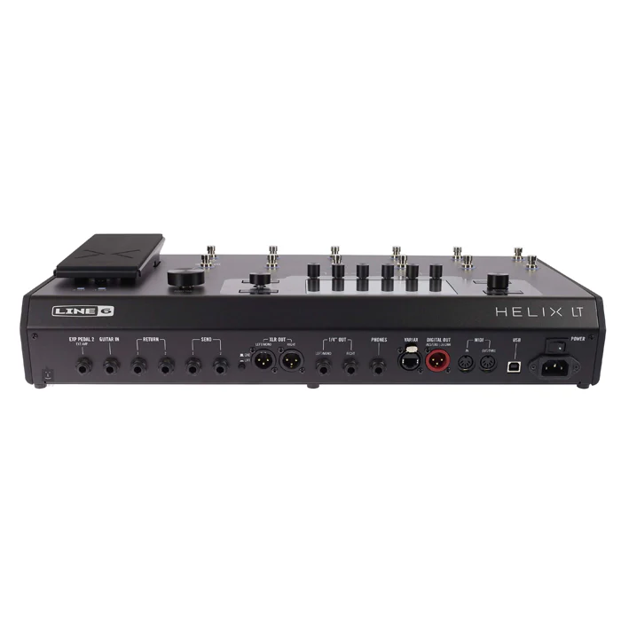 PEDALERA GUITARRA ELECTRICA LINE 6 HELIX LT - Image 3
