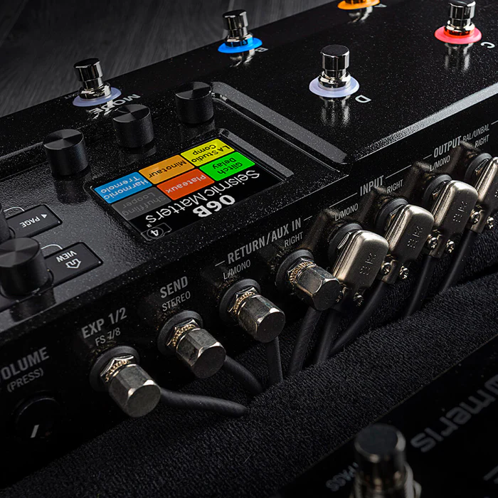 PEDALERA GUITARRA ELECTRICA LINE 6 HX STOMP XL - Image 3