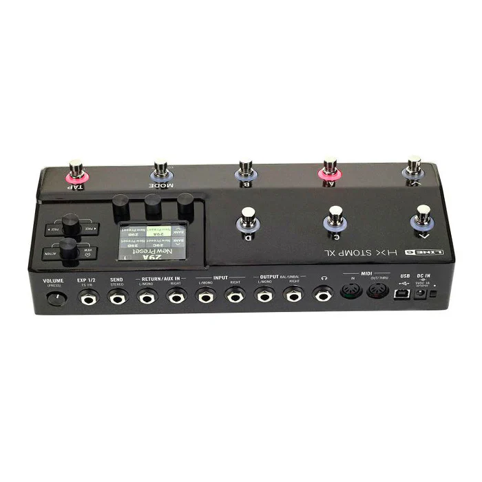 PEDALERA GUITARRA ELECTRICA LINE 6 HX STOMP XL - Image 4