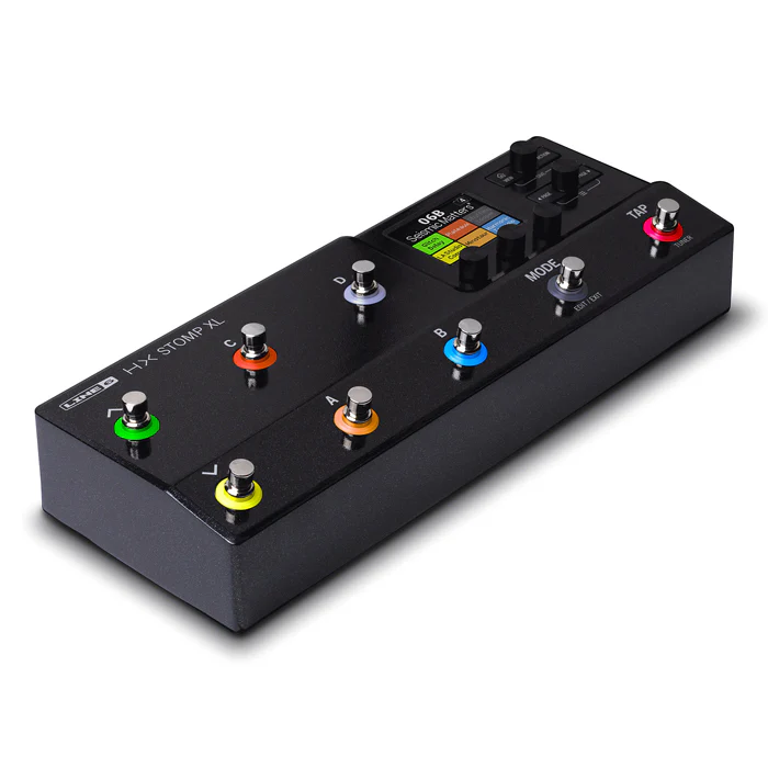 PEDALERA GUITARRA ELECTRICA LINE 6 HX STOMP XL - Image 5