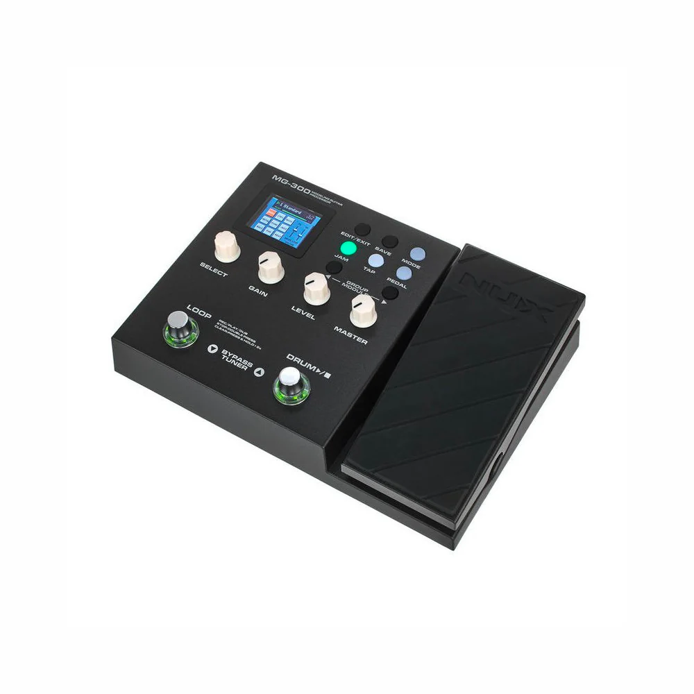 PEDALERA GUITARRA ELECTRICA NUX MG-300 - Image 2
