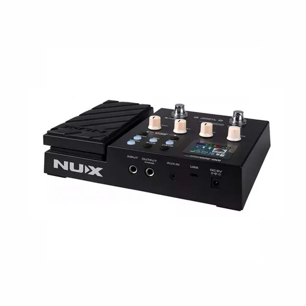 PEDALERA GUITARRA ELECTRICA NUX MG-300 - Image 3