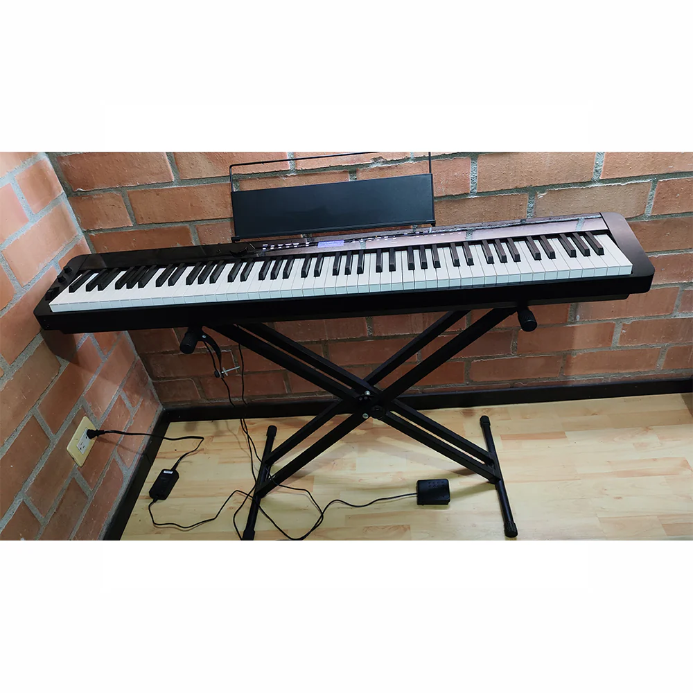 PIANO DIGITAL CASIO 7 OCTAVAS PX-S3000 NEGRO (USADO) - Image 5