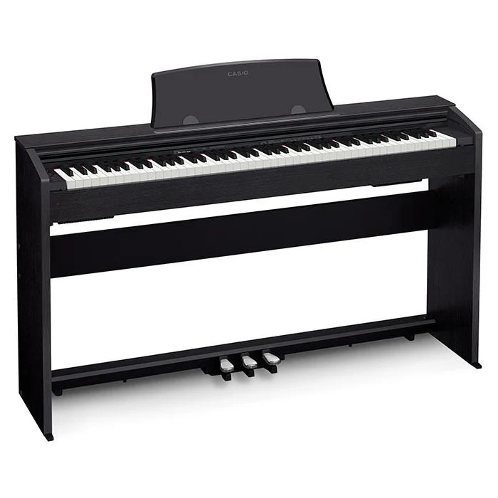 PIANO DIGITAL CASIO PRIVIA PX-770BK, 7 OCTAVAS - Image 3