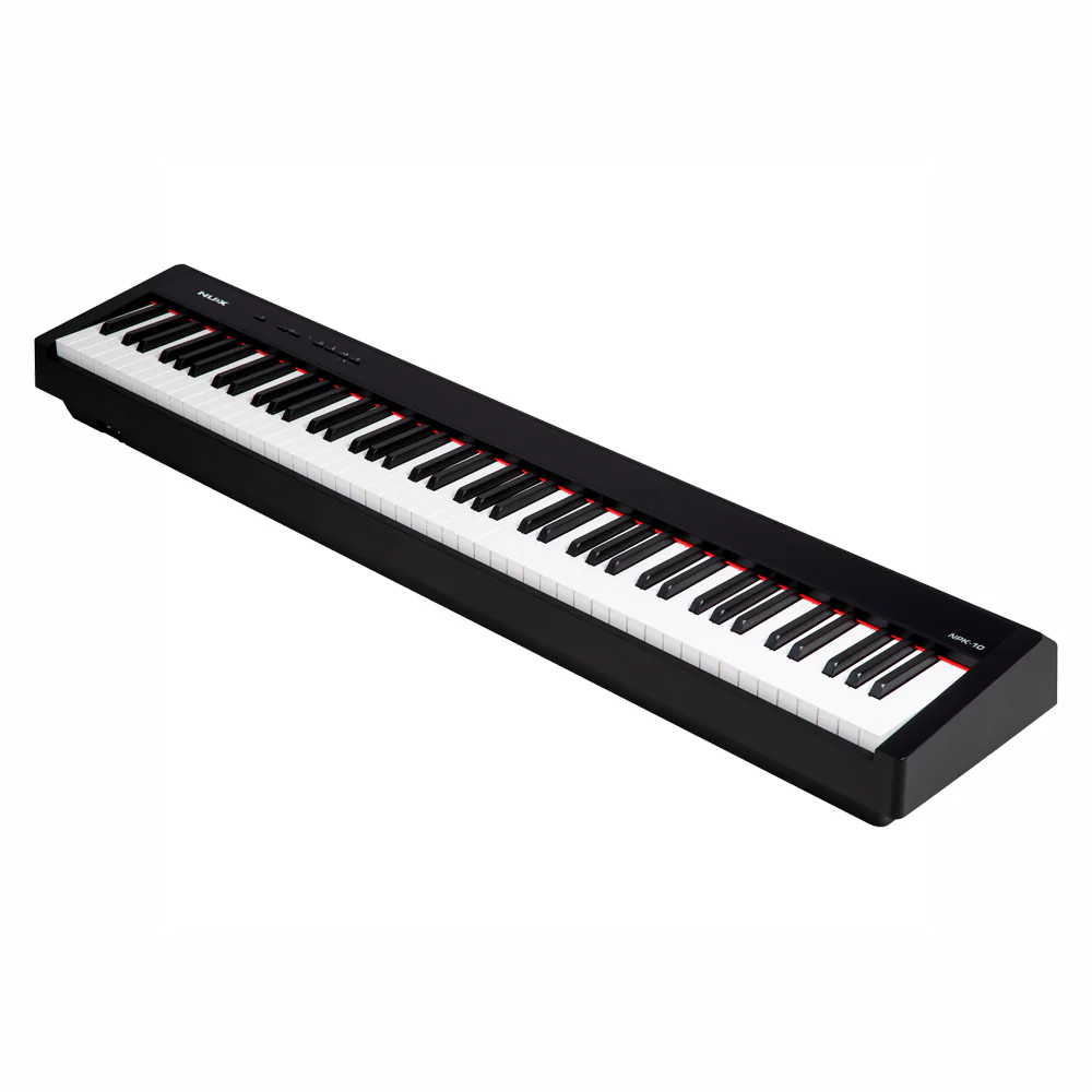 PIANO DIGITAL NUX NPK-10 BK - Image 2