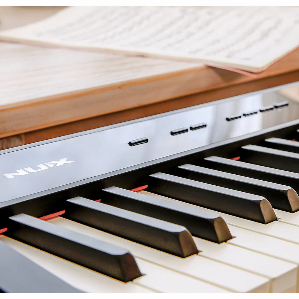 PIANO DIGITAL NUX NPK-10 BK - Image 4
