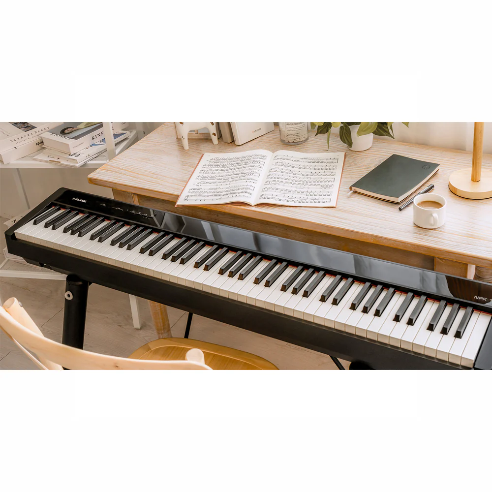 PIANO DIGITAL NUX NPK-10 BK - Image 5
