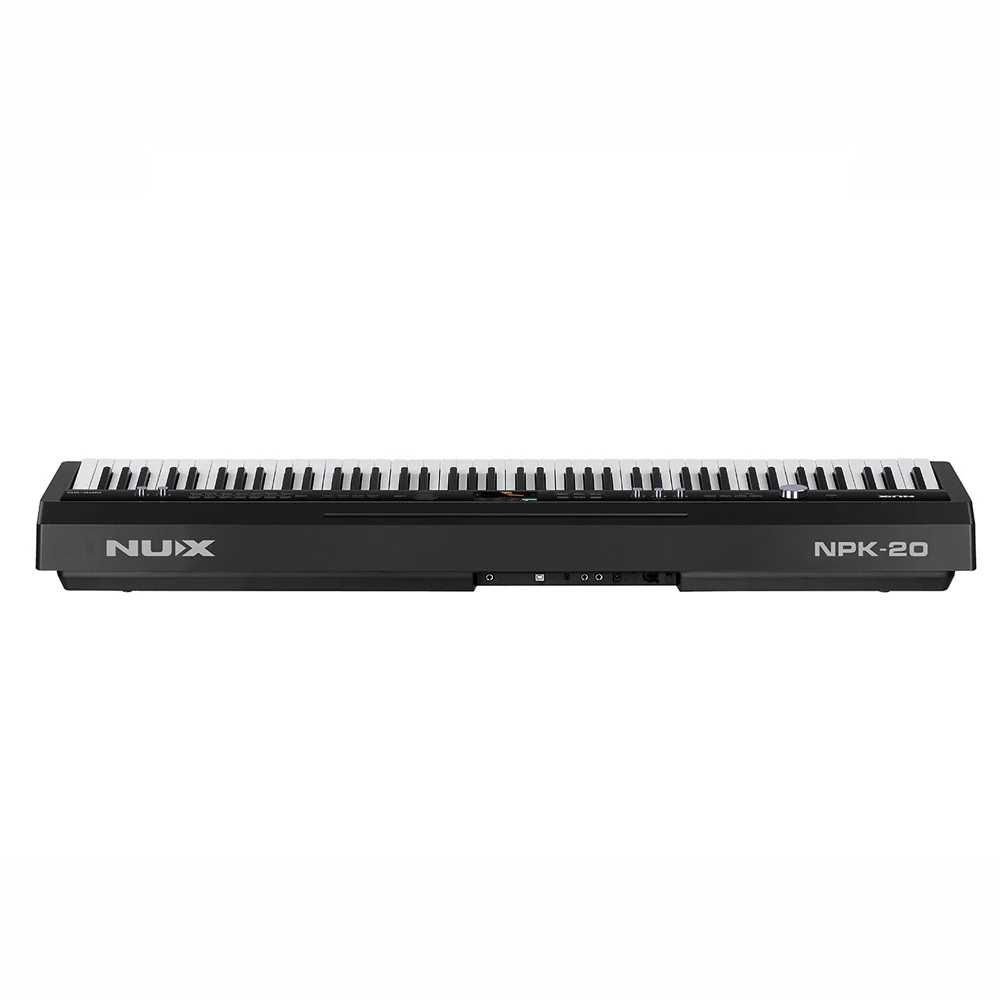 PIANO ELECTRICO NUX NPK-20 BK - Image 3