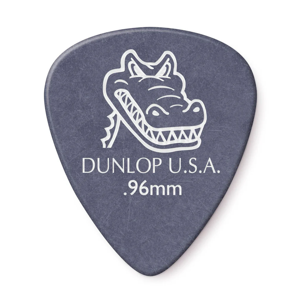 PICK GATOR GRIP DUNLOP 417P.96, .96, 12 UNIDADES - Image 2