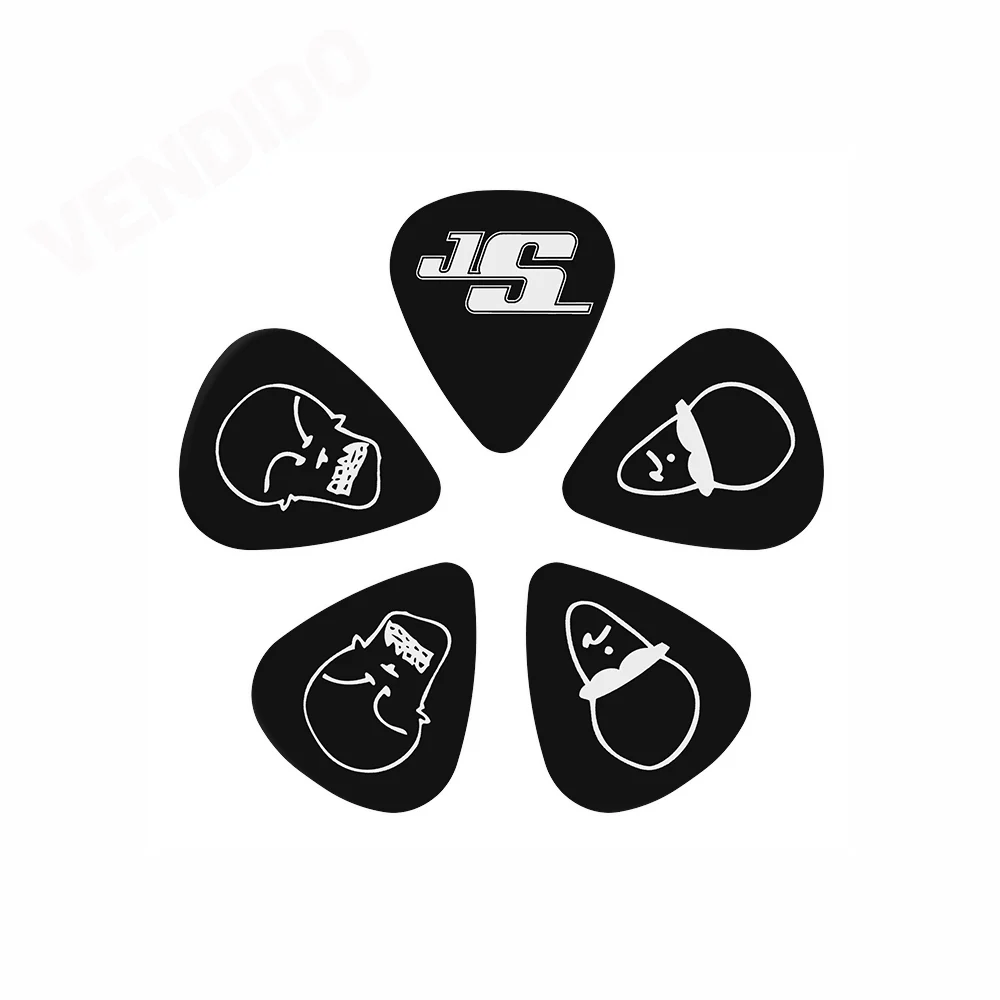 PICKS DADDARIO 1CBK6-10JS JOE SATRIANI, 1.0MM, 10 UNIDADES - Image 2