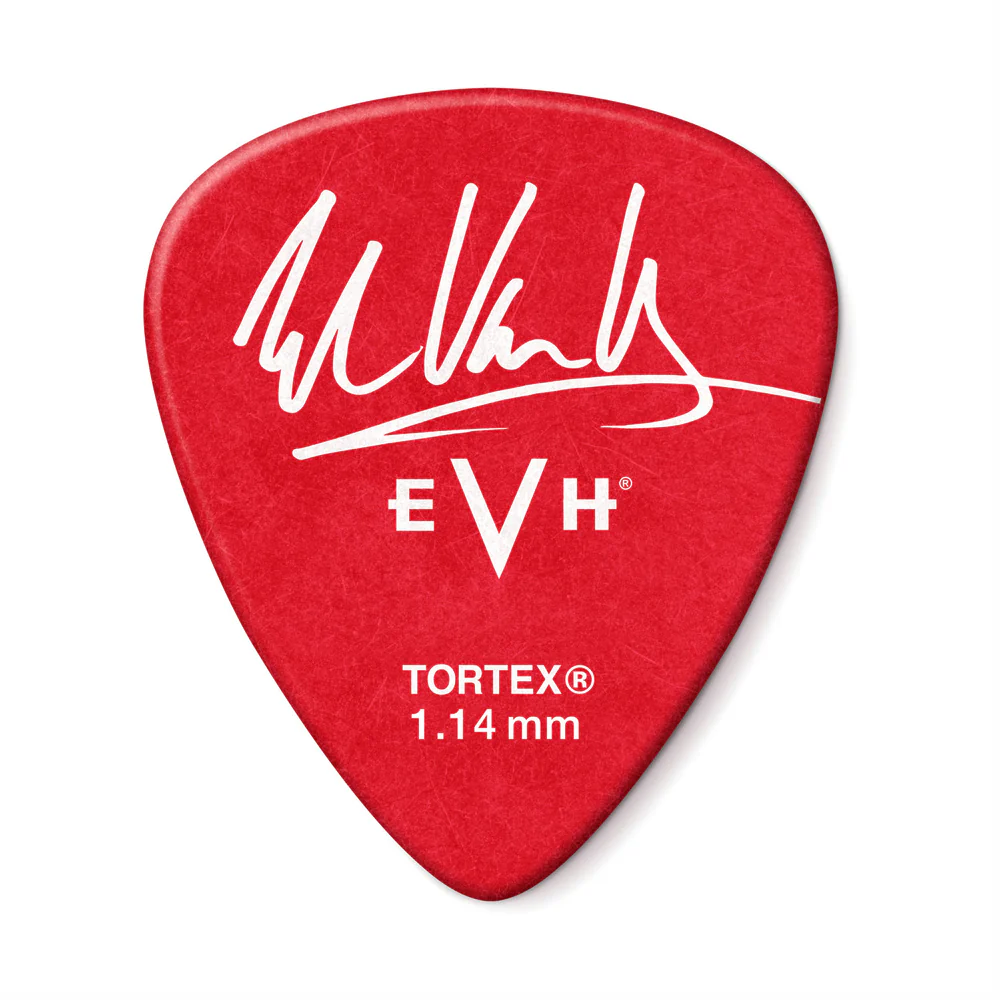 PICKS DUNLOP EVH102P1.14 EDDIE VAN HALEN FRANKENSTEIN, 1.14, 6 UNIDADES - Image 3