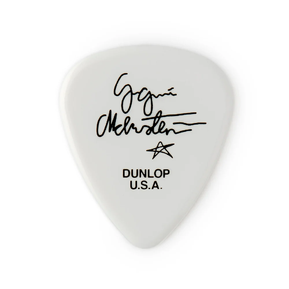 PICKS DUNLOP YJMP01WH YNGWIE MALMSTEEN, WHITE, 6 UNIDADES - Image 3
