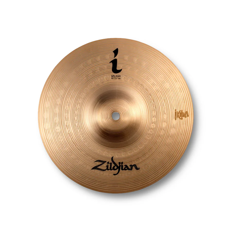 PLATILLO 10" SPLASH ZILDJIAN I SERIES (ILH10S) - Image 3