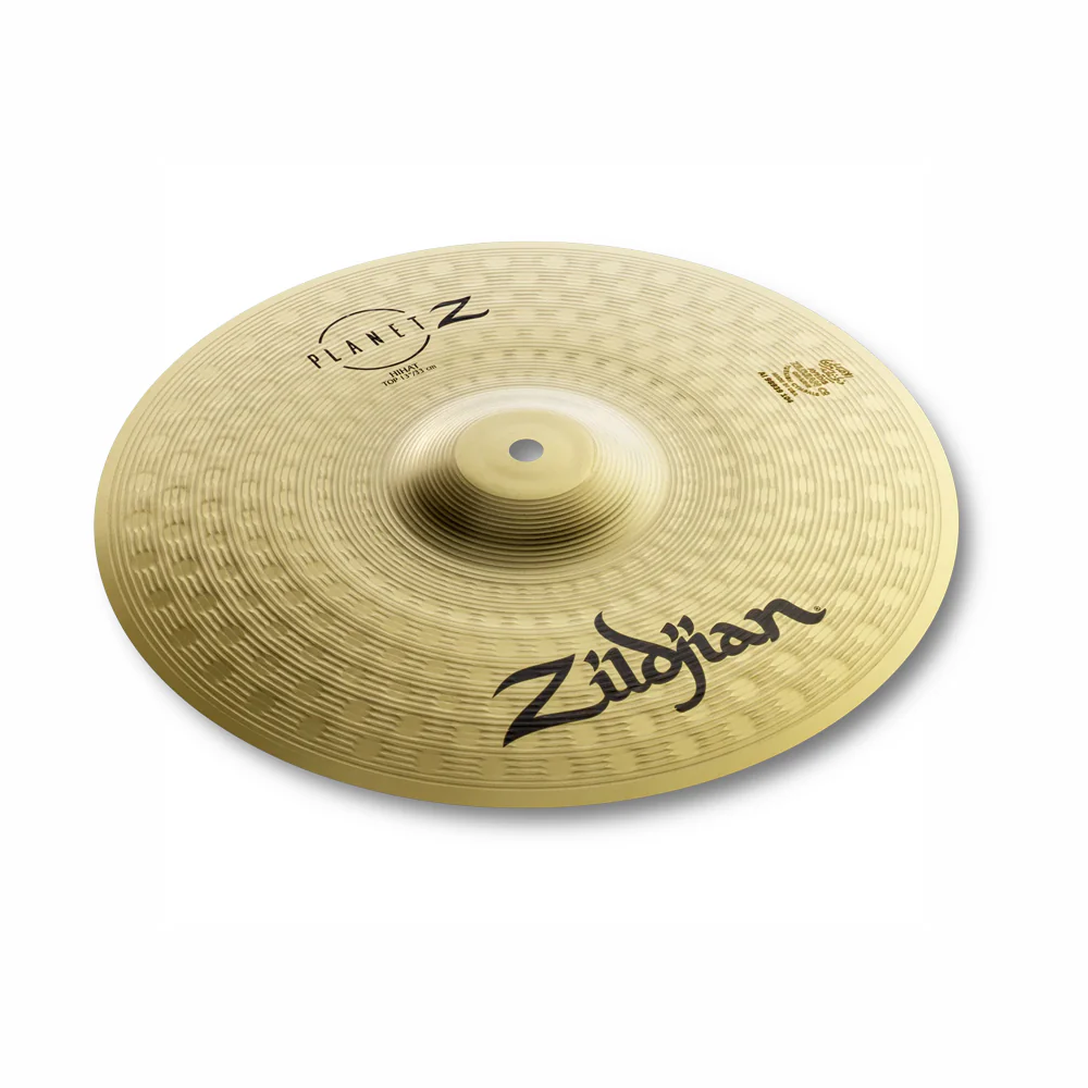 PLATILLO 14" HI HATS ZILDJIAN PLANET Z (ZP14PR) - Image 2
