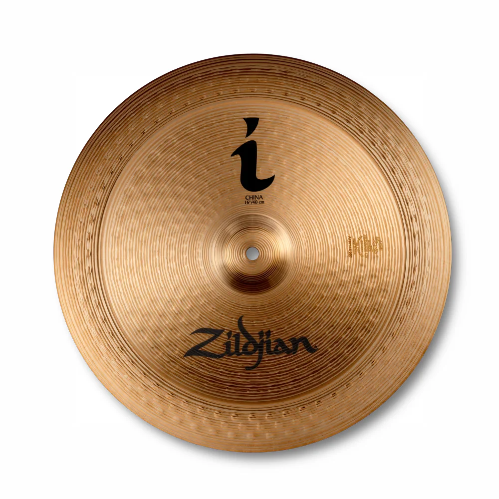 PLATILLO 16" CHINA ZILDJIAN I SERIES (ILH16CH) - Image 2