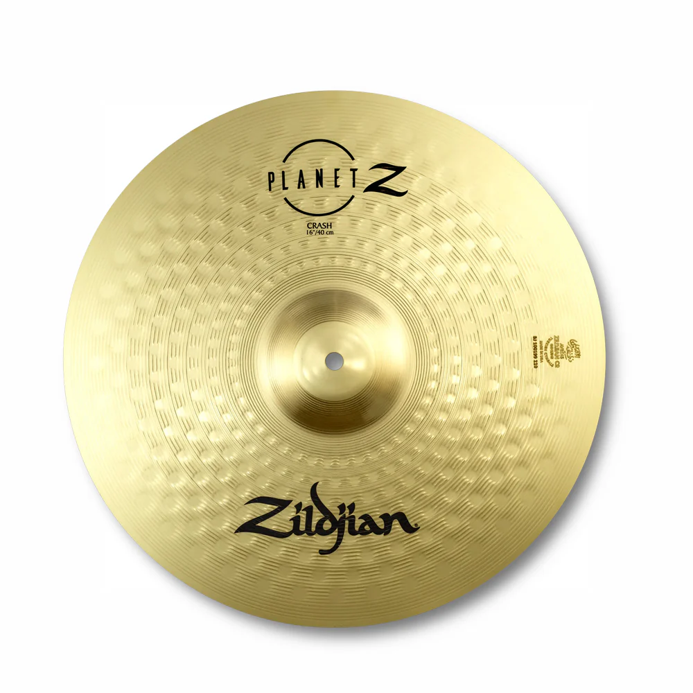 PLATILLO 16" CRASH ZILDJIAN PLANET Z (ZP16C) - Image 2
