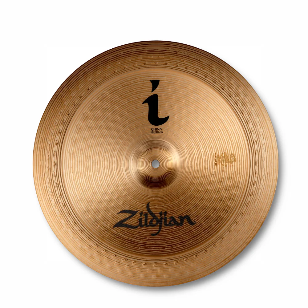 PLATILLO 18" CHINA ZILDJIAN I SERIES (ILH18CH) - Image 4