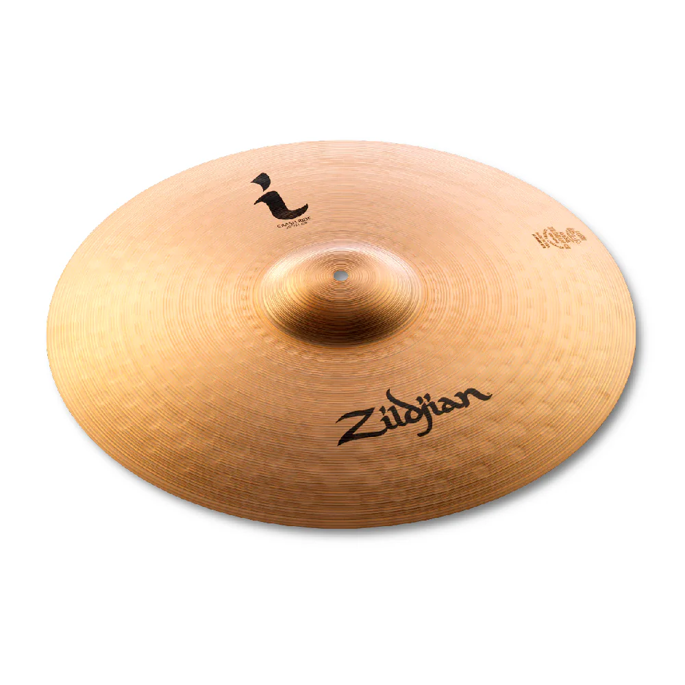 PLATILLO 18" CRASH RIDE ZILDJIAN I SERIES (ILH18CR)